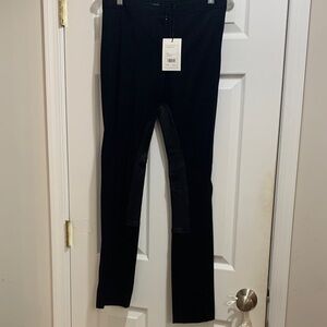 Black Riding pant new with Tag